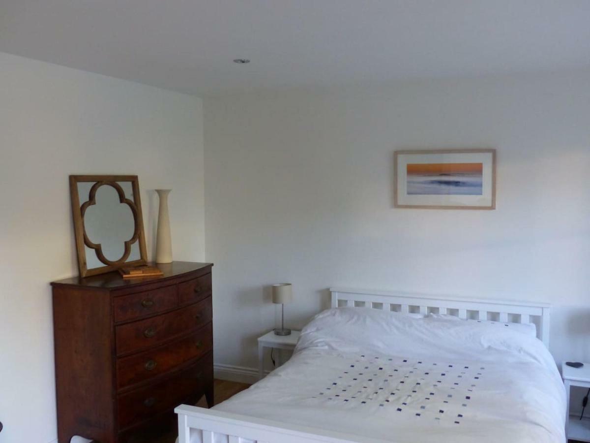 Littlemead - Newly Renovated Private Studio Near Glastonbury Exterior foto