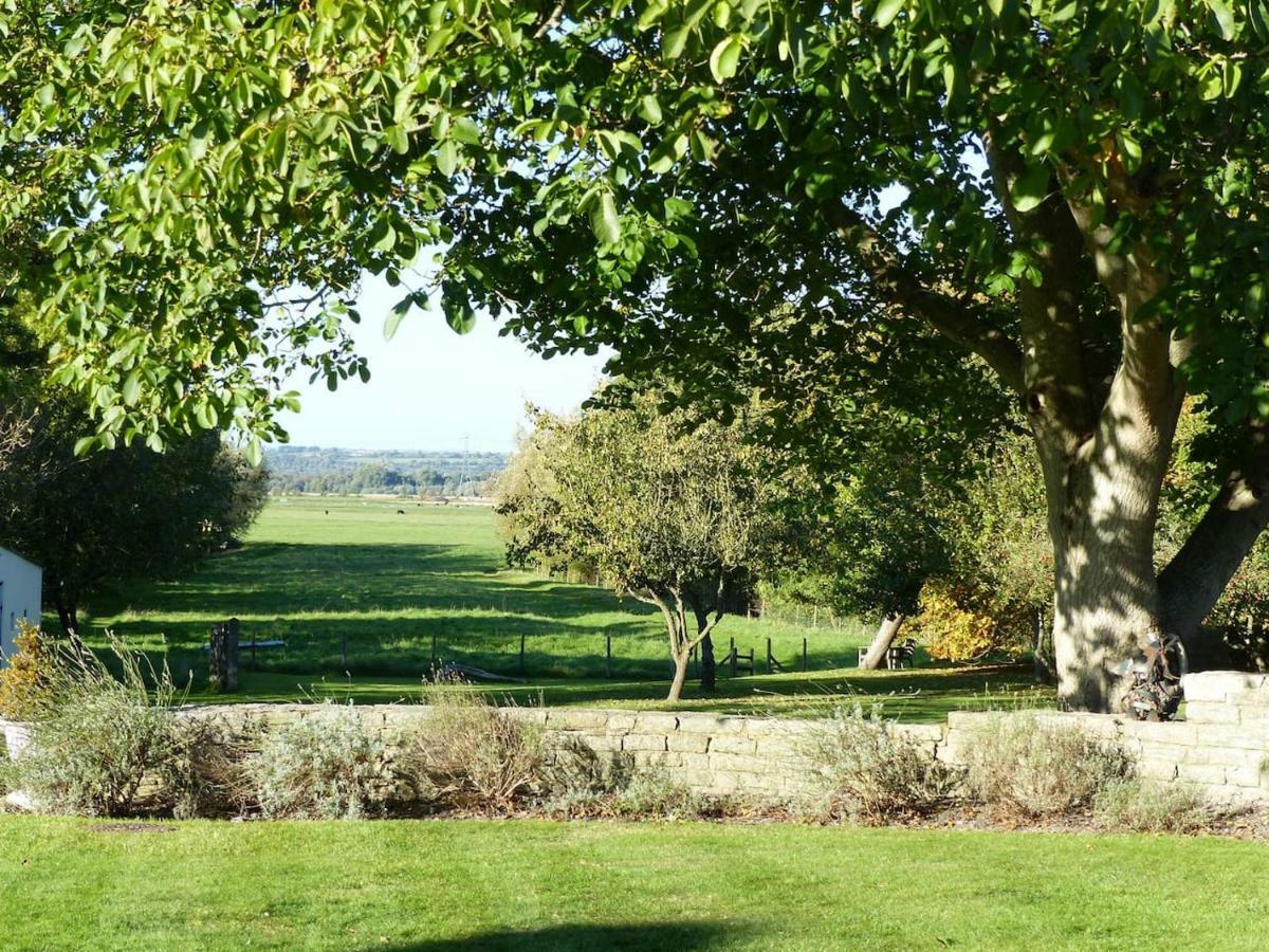 Littlemead - Newly Renovated Private Studio Near Glastonbury Exterior foto