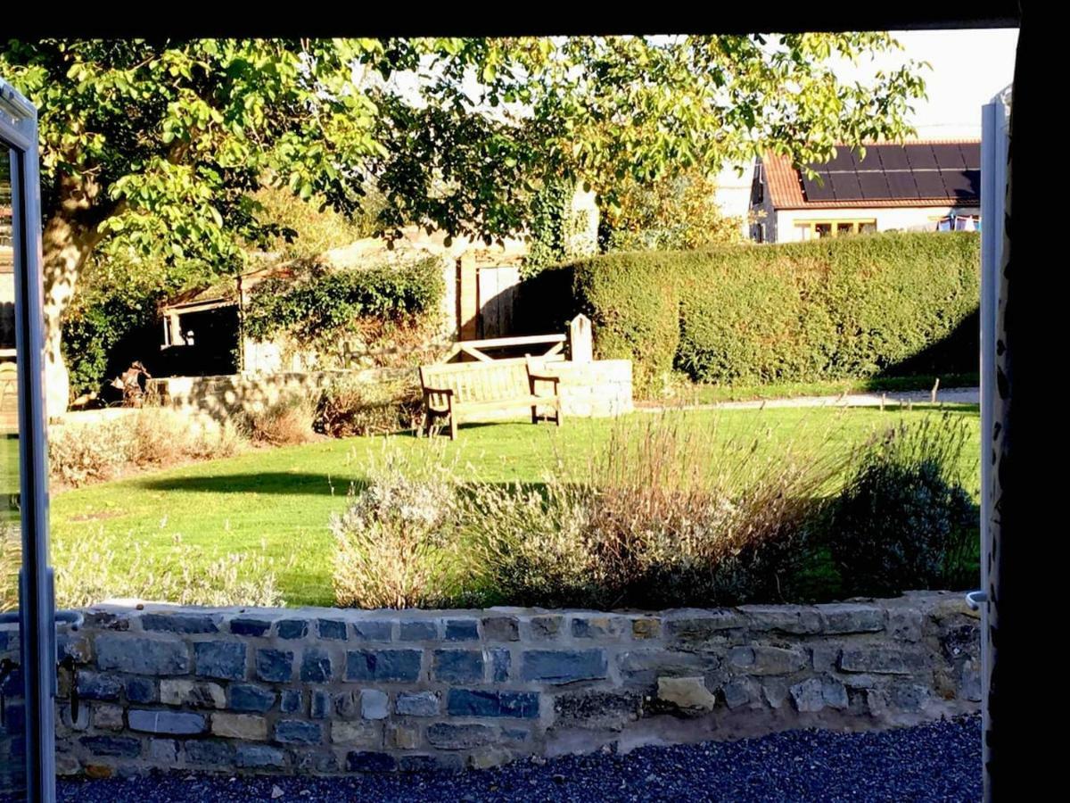 Littlemead - Newly Renovated Private Studio Near Glastonbury Exterior foto